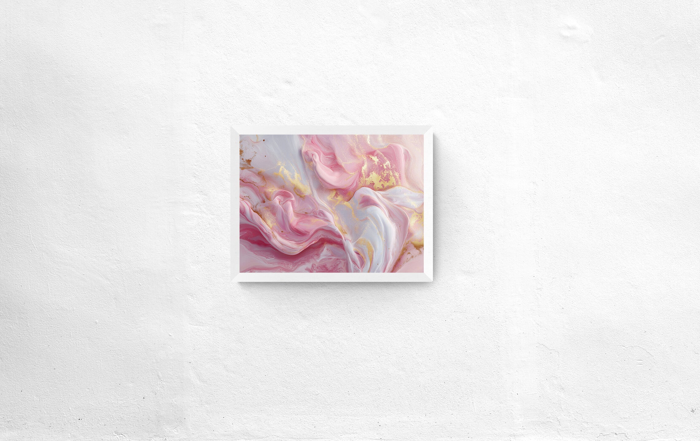 Afrodītes kolekcija: Rozā, balts un zelts