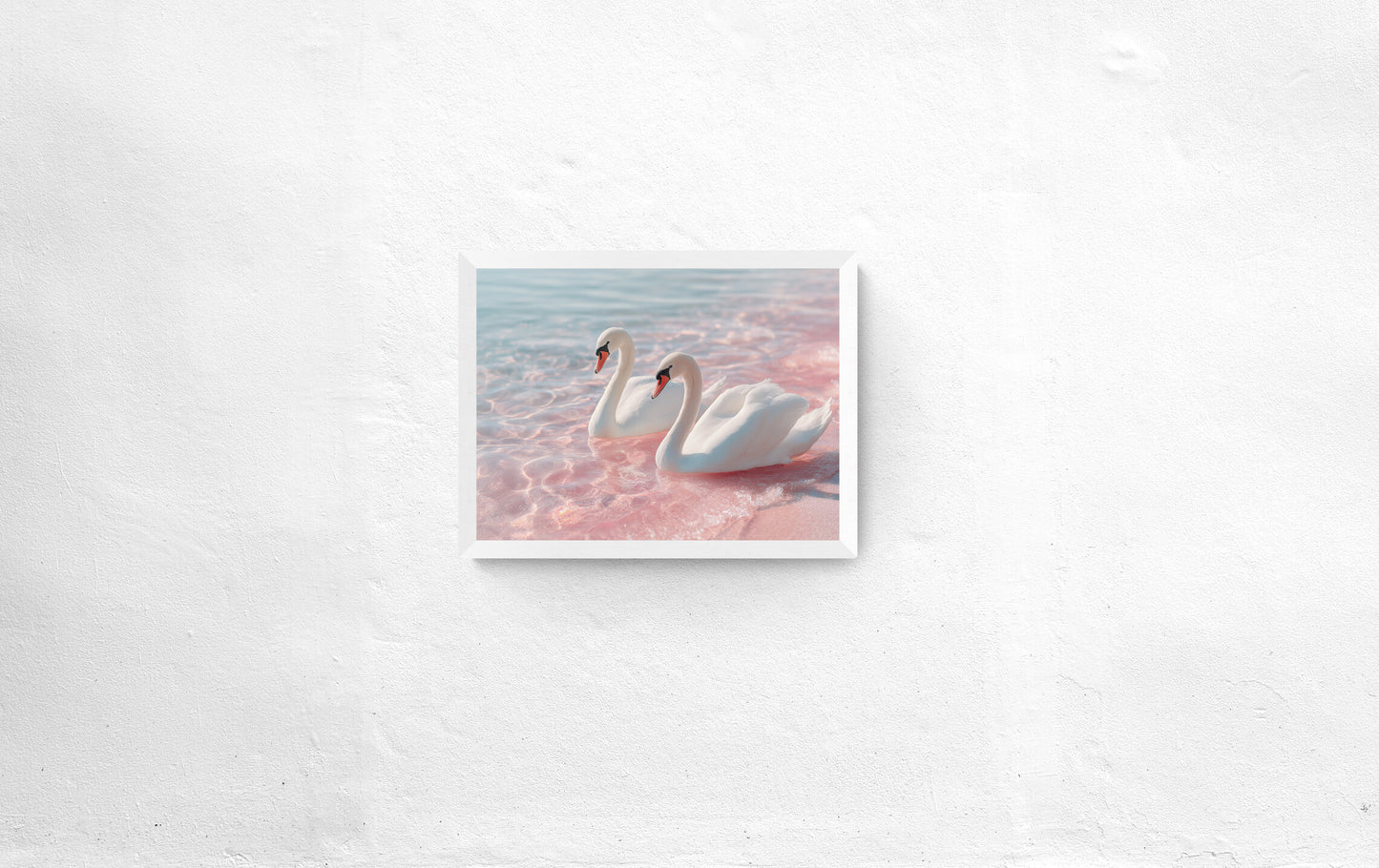 Afrodītes kolekcija: Gulbīši