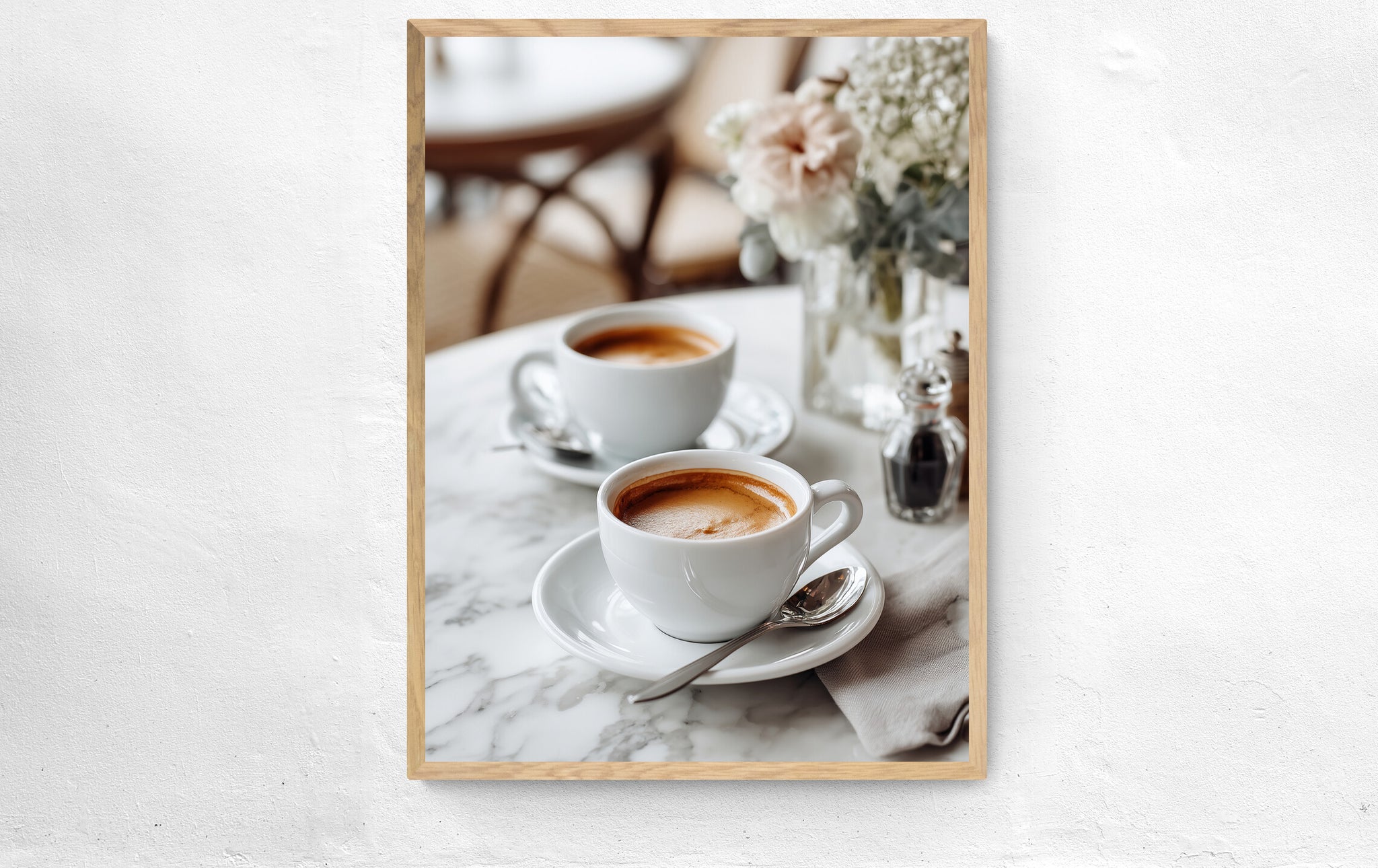 Afrodītes kolekcija: Kafijas