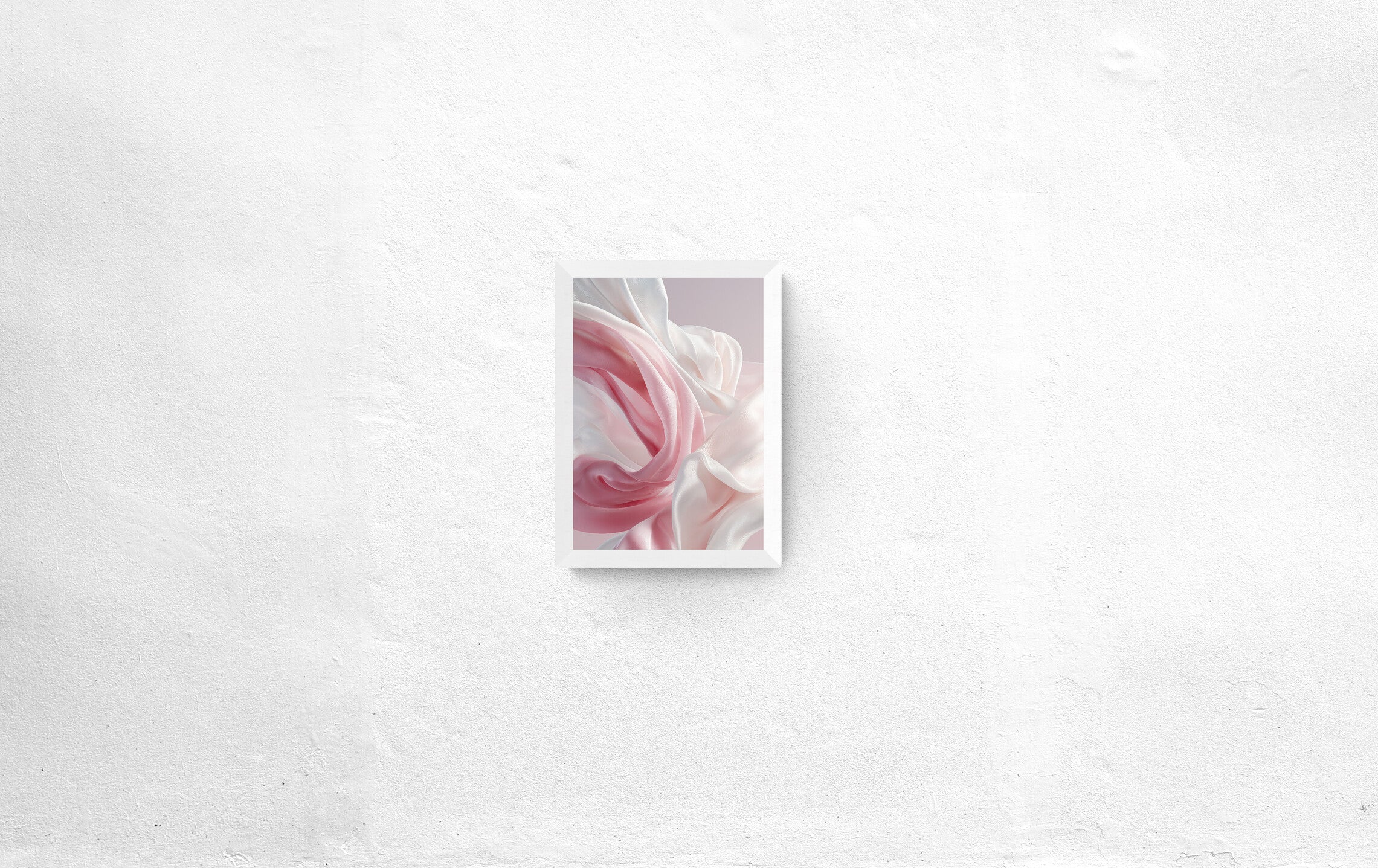 Afrodītes kolekcija: Rozā un balts