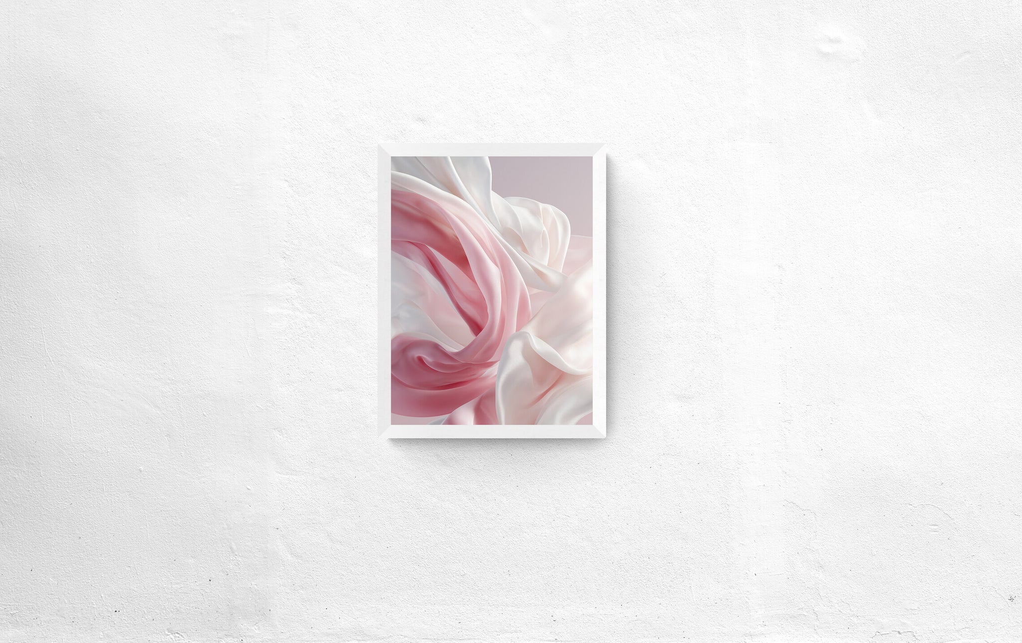 Afrodītes kolekcija: Rozā un balts