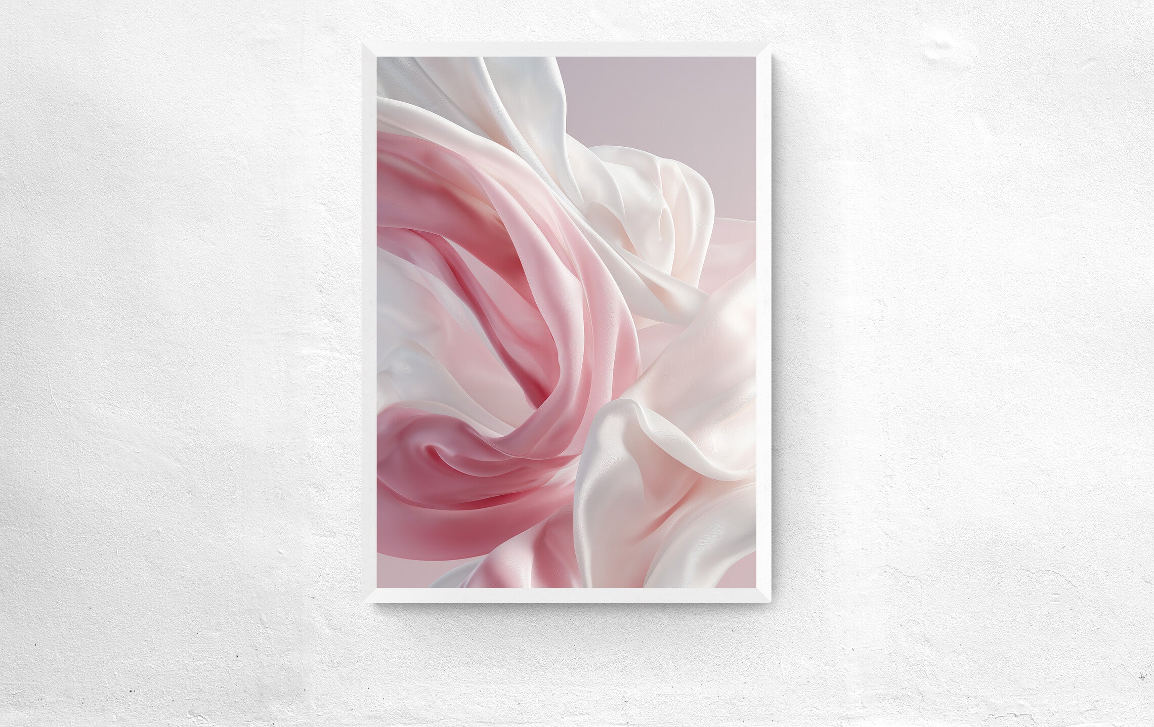 Afrodītes kolekcija: Rozā un balts