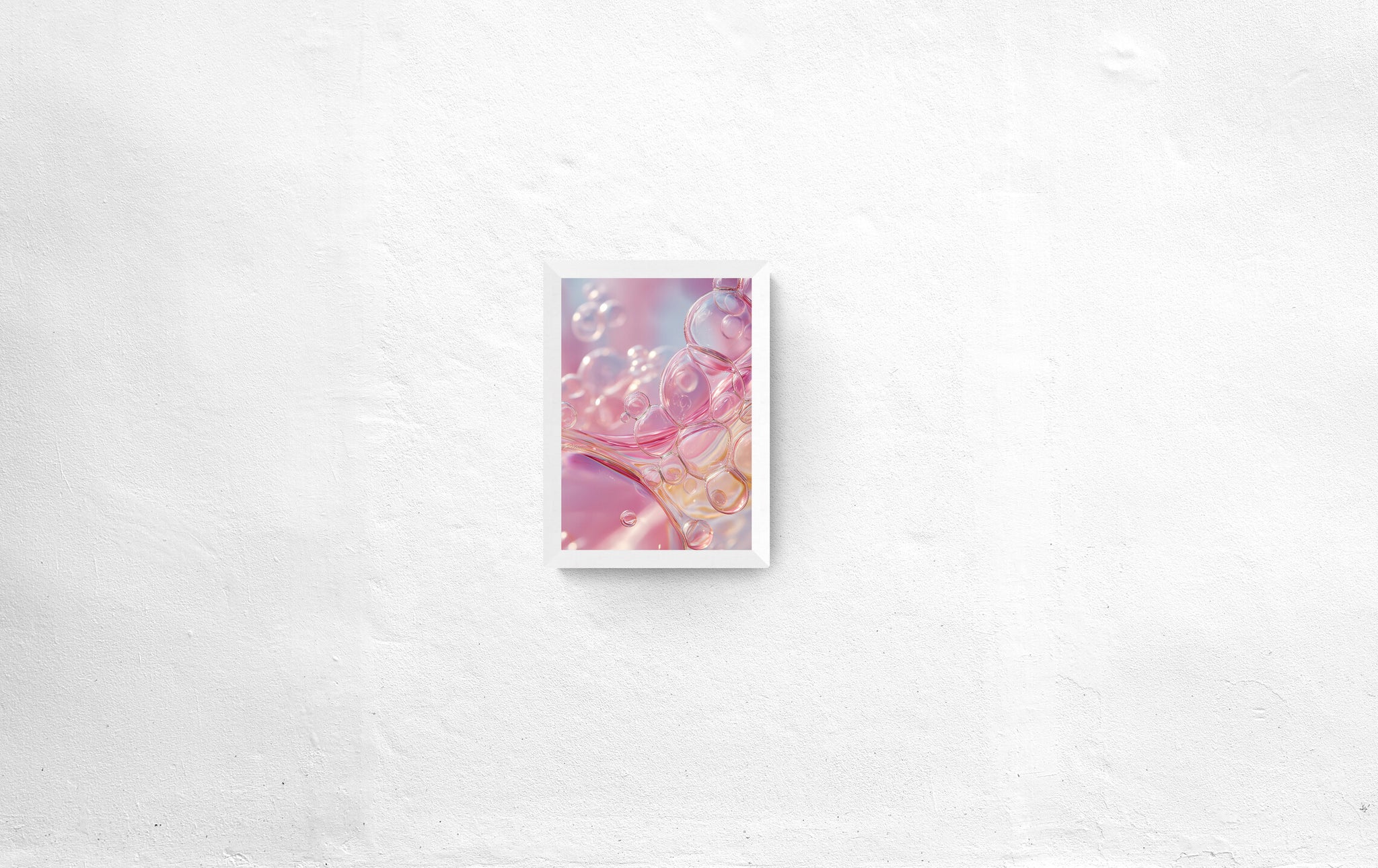 Afrodītes kolekcija: Rozā burbuļi