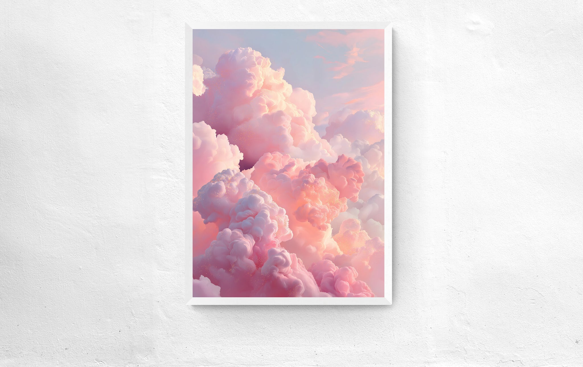 Afrodītes kolekcija: Rozā mākoņi