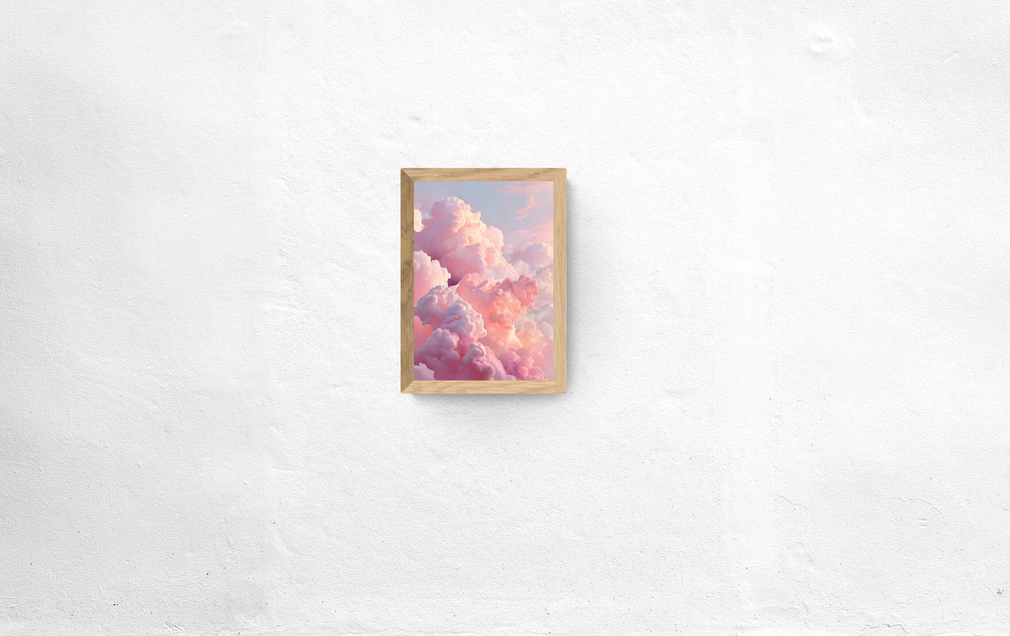 Afrodītes kolekcija: Rozā mākoņi