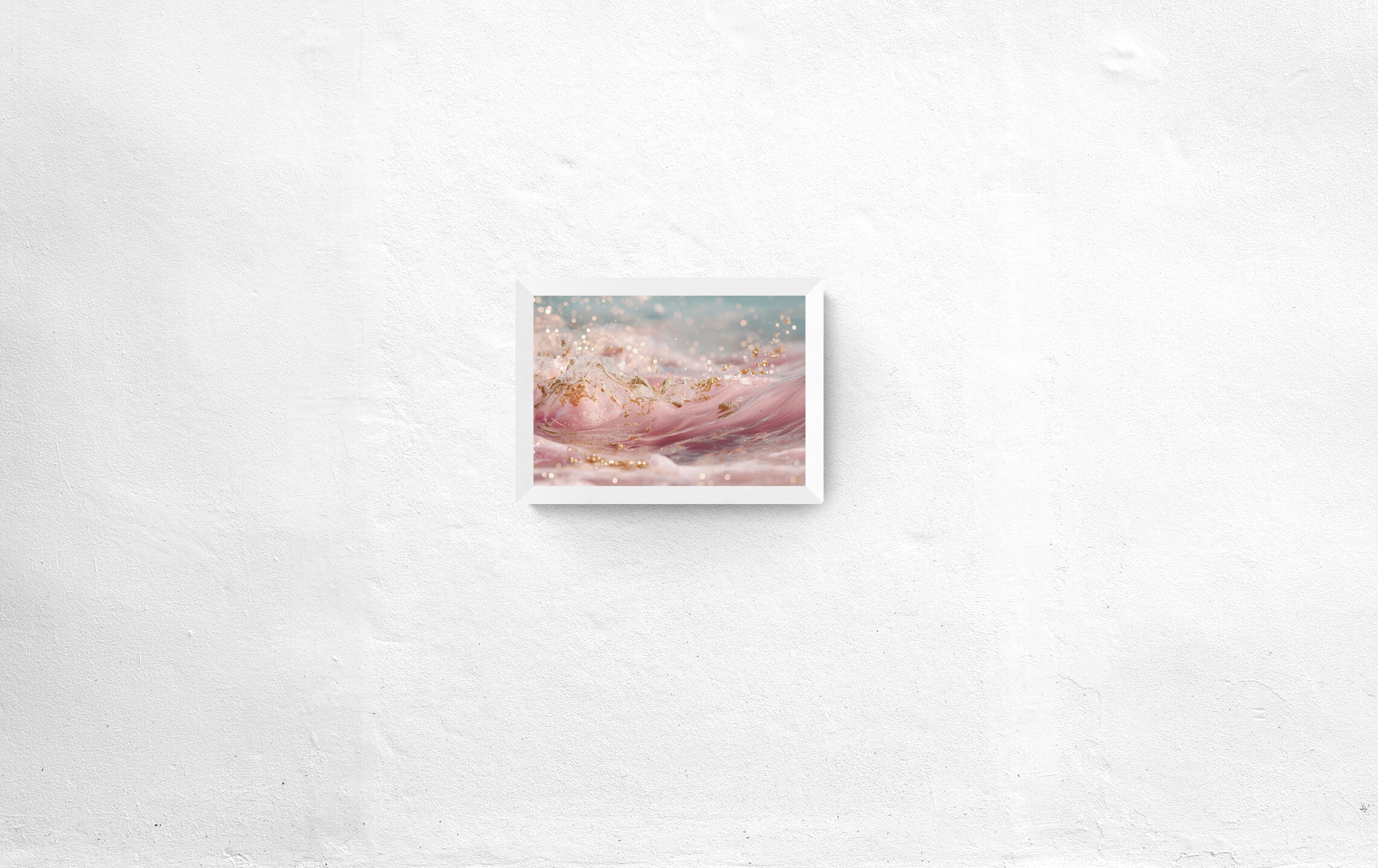 Afrodītes kolekcija: Rozā jūras putas