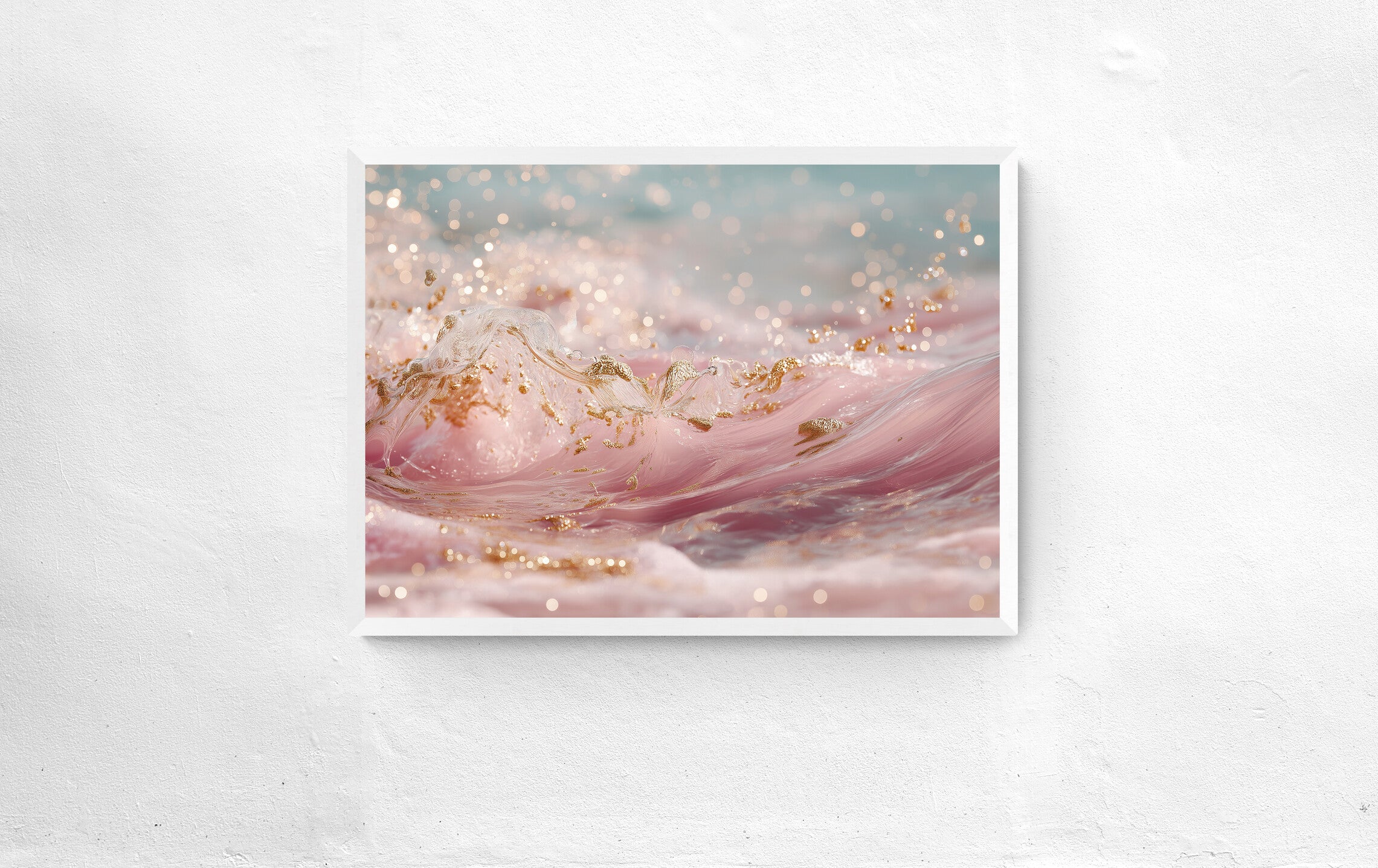 Afrodītes kolekcija: Rozā jūras putas