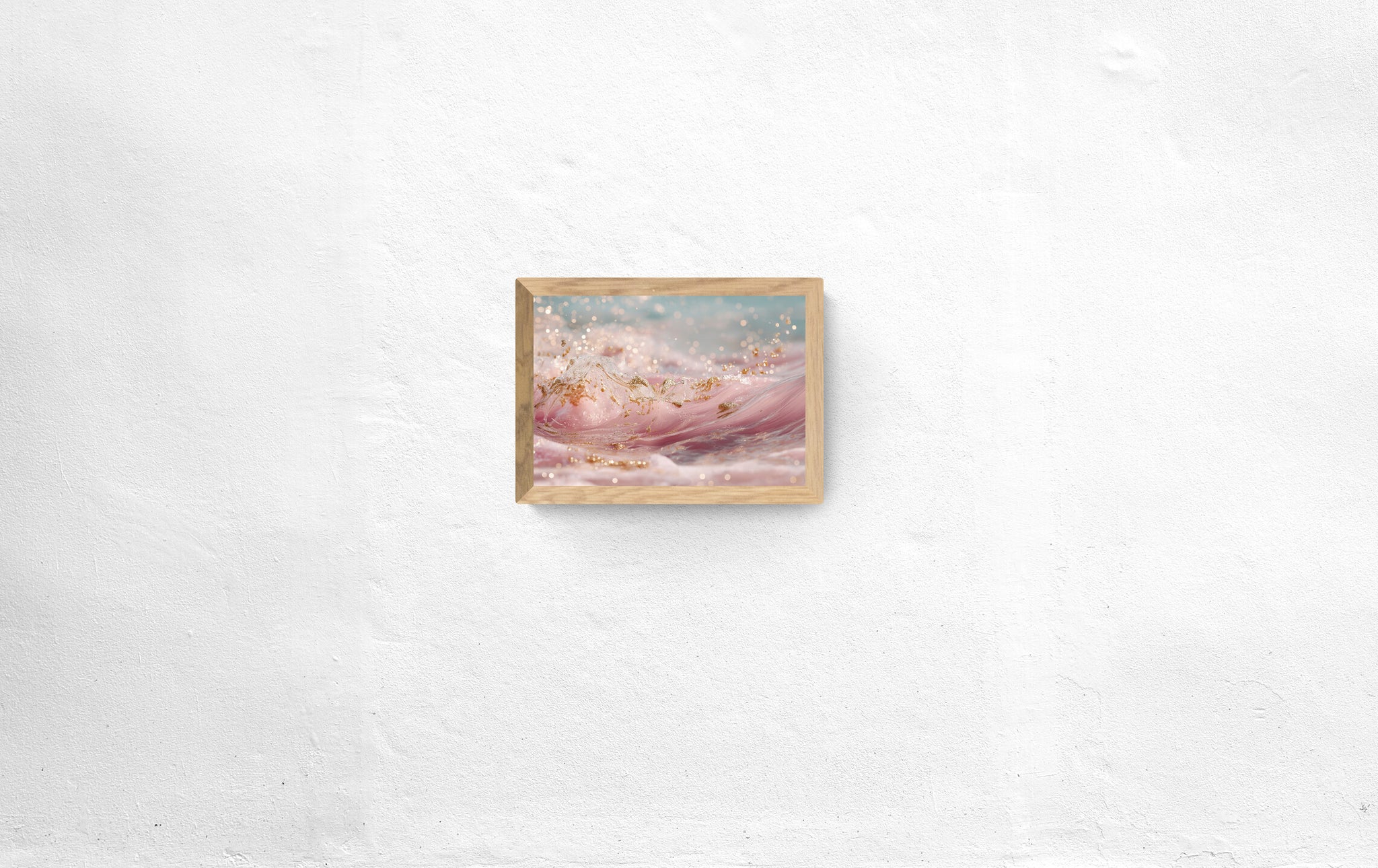 Afrodītes kolekcija: Rozā jūras putas