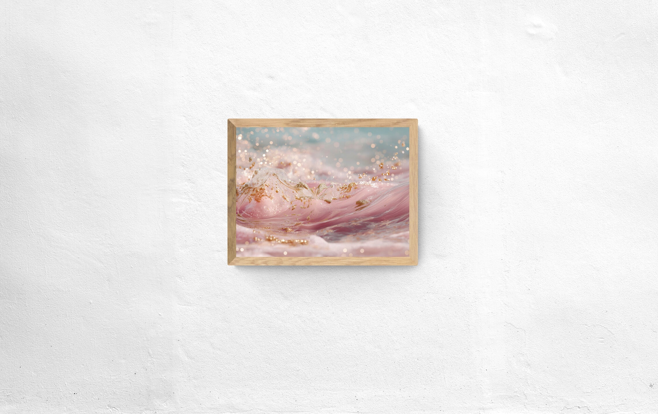 Afrodītes kolekcija: Rozā jūras putas