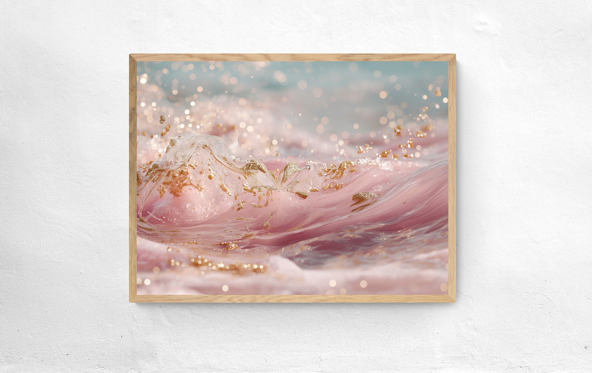 Afrodītes kolekcija: Rozā jūras putas