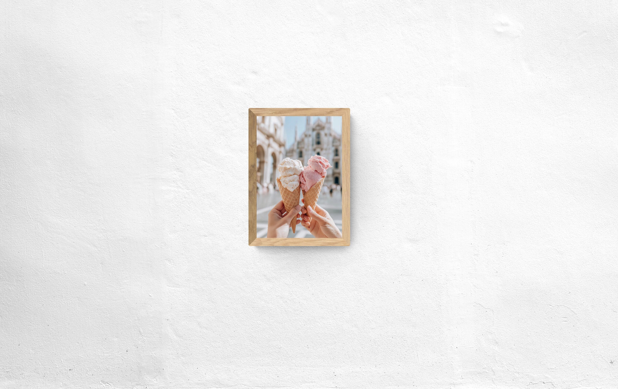 Afrodītes kolekcija: Saldējumi